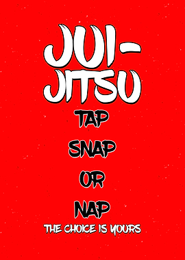 Martial Arts Wall Decor