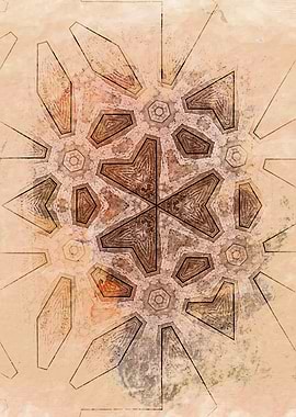 creative graphic pattern