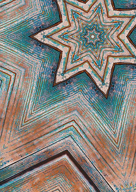 creative graphic pattern