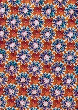 creative graphic pattern