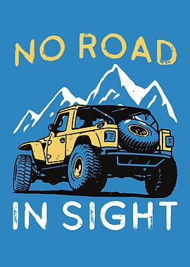 Offroad SUV 4x4 Pickup