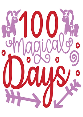 100 magical days