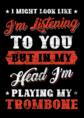 Trombone In My Head