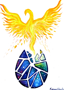 The rebirth of a Phoenix