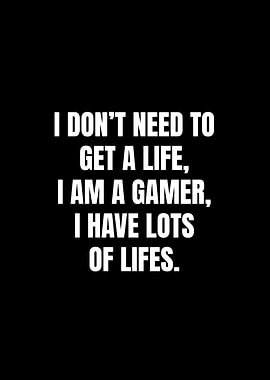 Gaming Quotes
