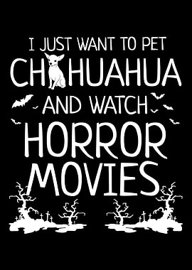 Halloween chihuahua Movie