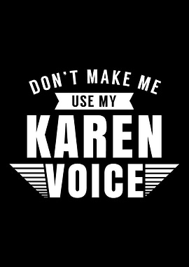 Karen Voice