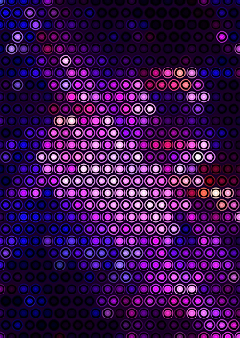 Abstract Geometric Art 804