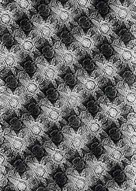 creative graphic pattern