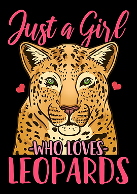 Leopard Leopard Lover