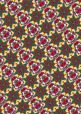 creative graphic pattern