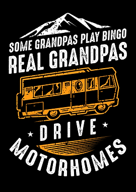 Grandpas Drive Motorhomes