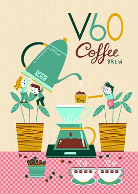 V60 coffee