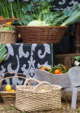 fruit and vegetables