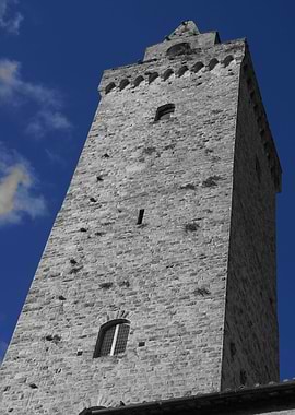 Torre Grossa in Tuscany