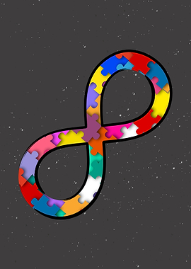 Autism Awareness Wall Art