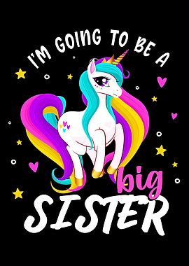 Big Sister Unicorn
