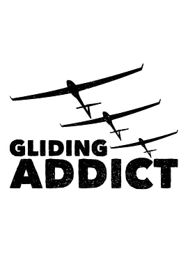 Gliding Addict Gift Idea