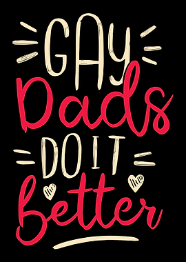 Gay dad gift