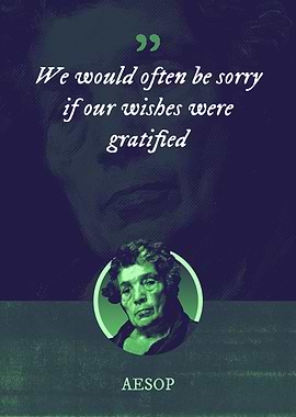 We would often be sorry if