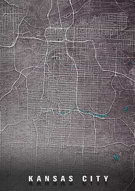 Kansas City Map