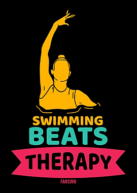 Swimming Beats Therapy