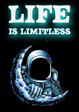 Universe Space Astronaut