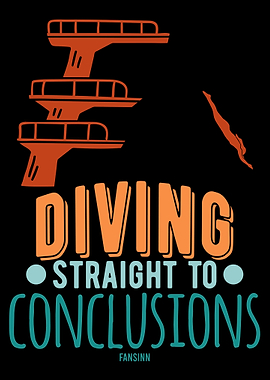 Diving Straight To Conclus