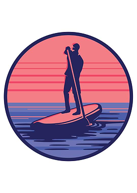 Stand up Paddleboarding