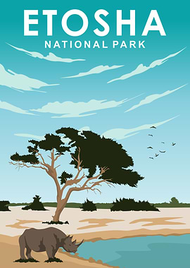 Etosha National Park