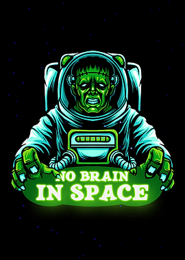 Universe Space Astronaut