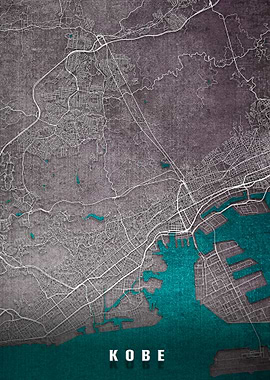 Kobe Map