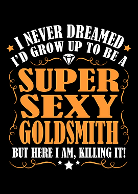 Goldsmith Jeweller Gift Id