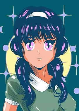 Anime girl
