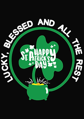 Happy St Patricks Day