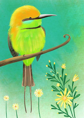 Bee eater