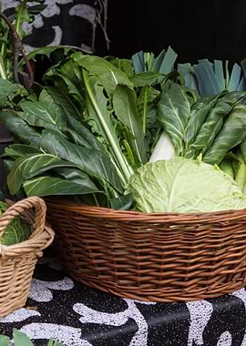 fruit and vegetables