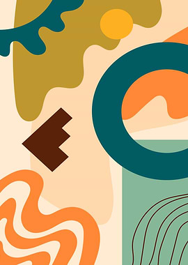 Contemporary Art Work