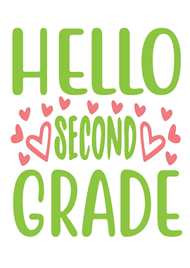 Hello second grade