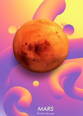 Mars Fluid Style