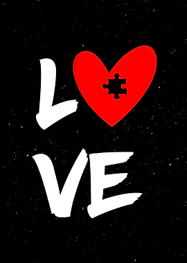 Autism Awareness Wall Art