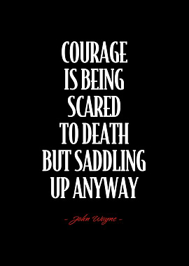 John Wayne Quote