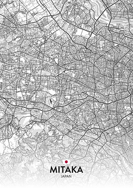 Mitaka JP