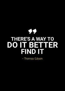 thomas edison quotes