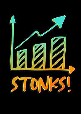 Stonks Funny Stocks Trade