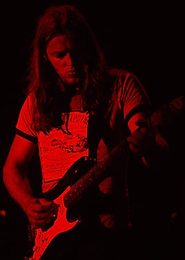 David Gilmour