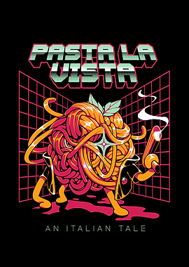 Pasta La Vista