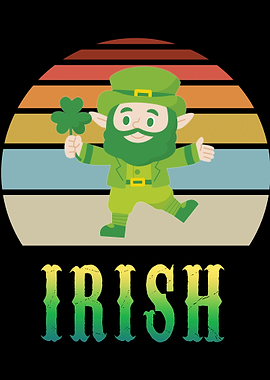 Shamrock St Patrick Day