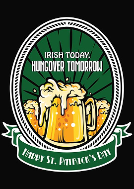 Happy St Patricks Day