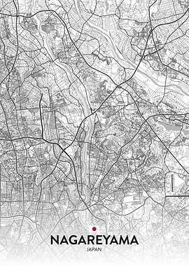 Nagareyama JP